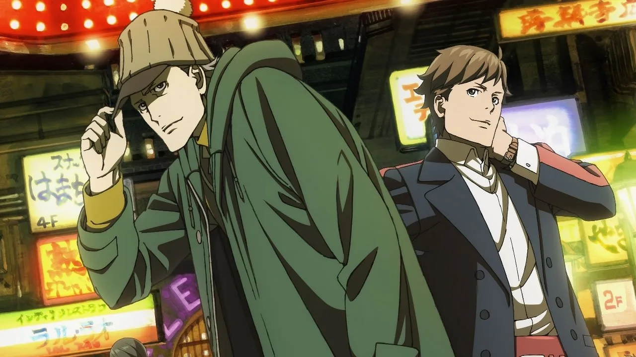Case File N° 221: Kabukicho (2019)