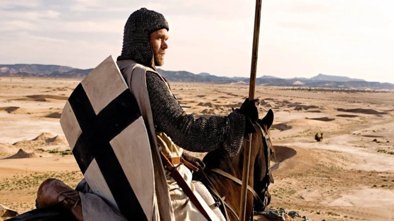 Arn: The Knight Templar (2010)