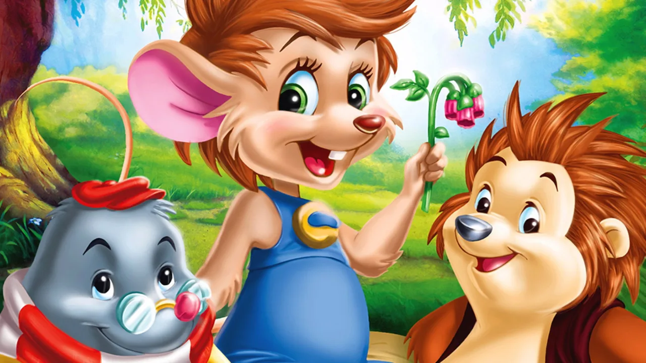 Once Upon a Forest (1993)