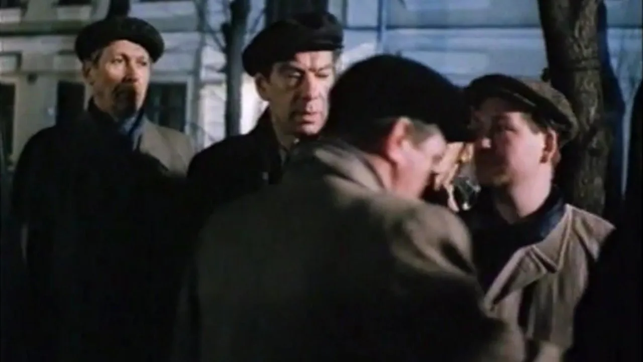 Stalin's Funeral (1990)