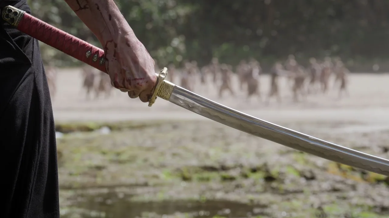 Lone Samurai (2025)