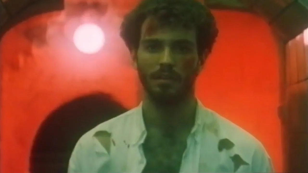 The Spider Labyrinth (1988)