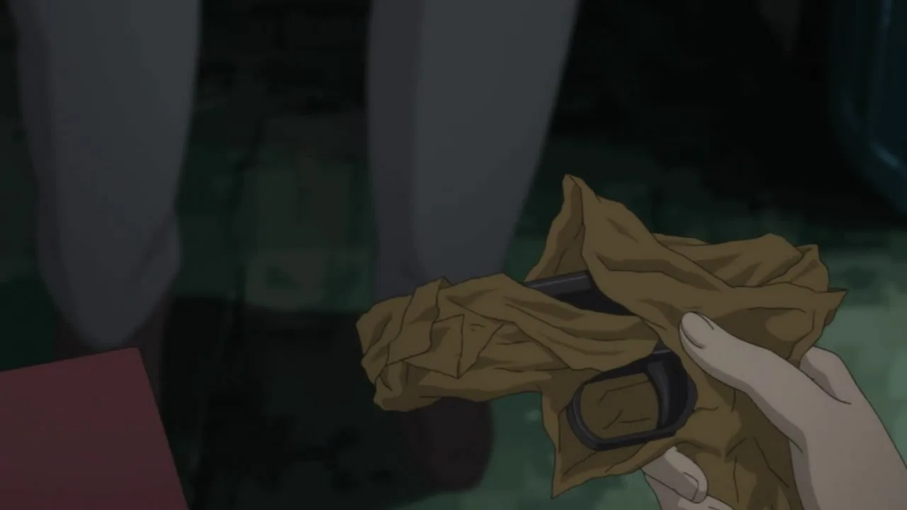 Eden of the East Movie II: Paradise Lost (2010)