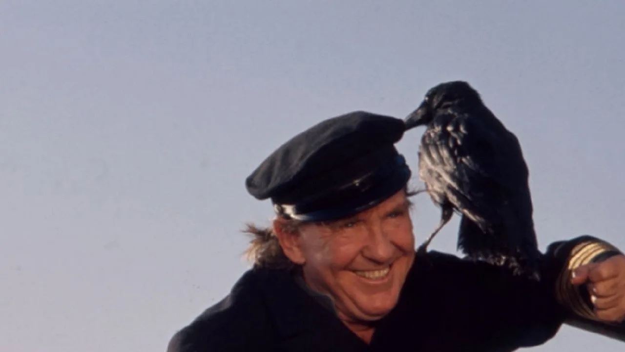 Getting Away from It All (1972)
