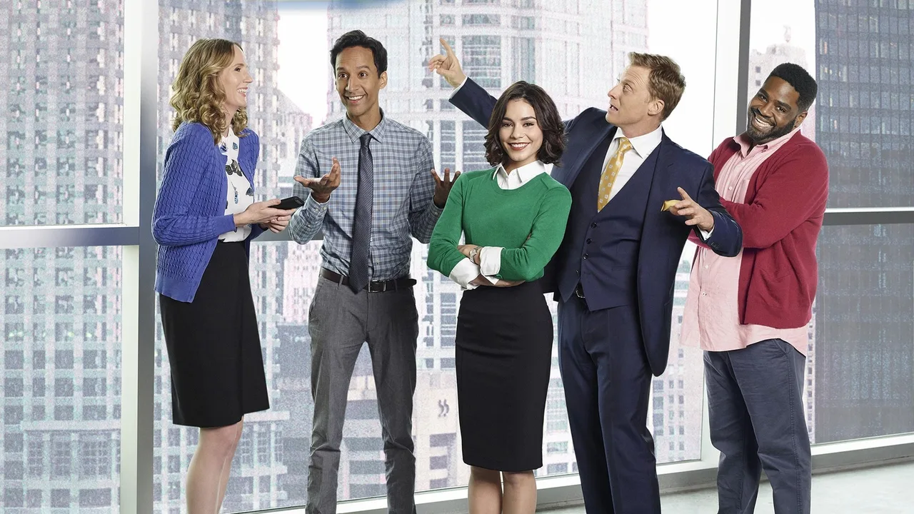 Powerless (2017)