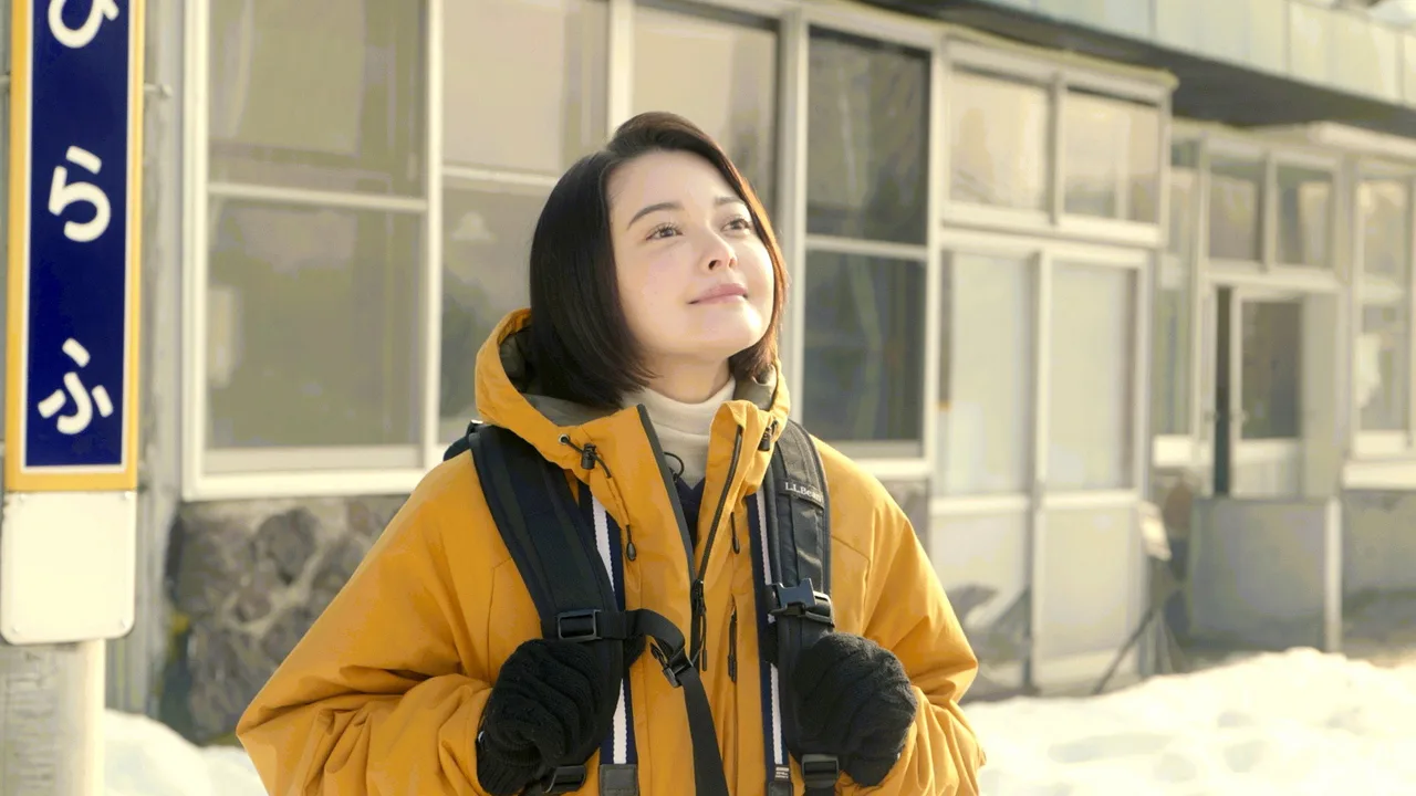 Train Otaku Michiko, 20,000 km. (2022)