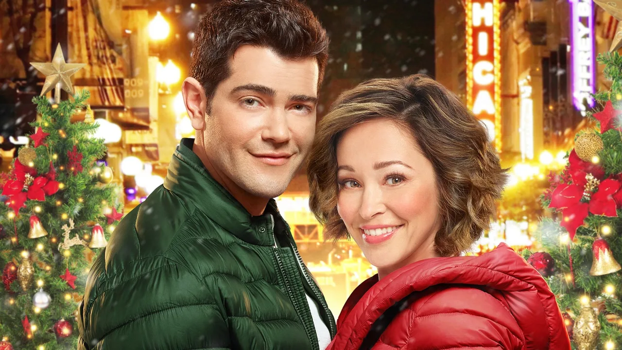 Christmas Under the Stars (2019)