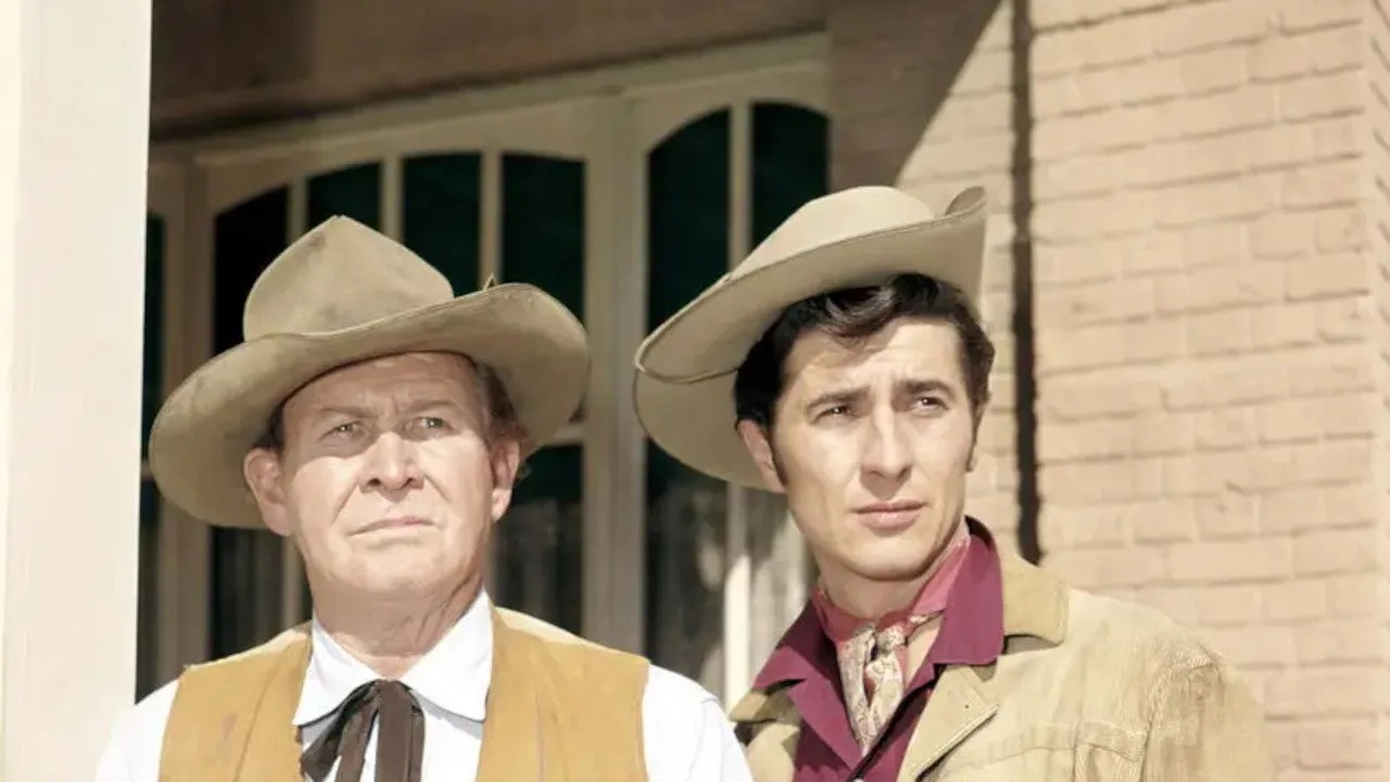 Outlaws (1960)