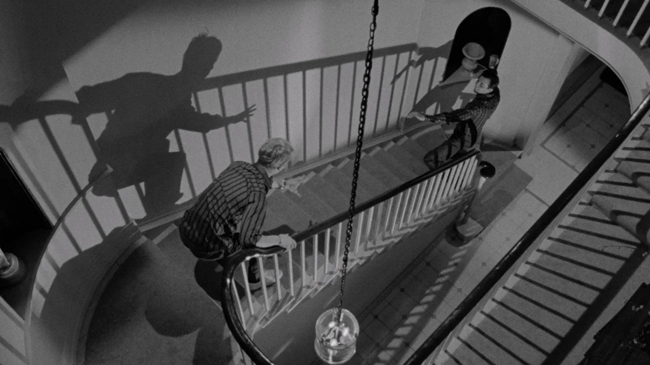 The Servant (1963)