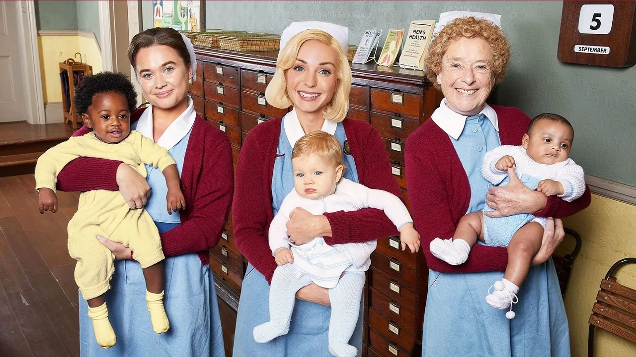Call the Midwife (2012)