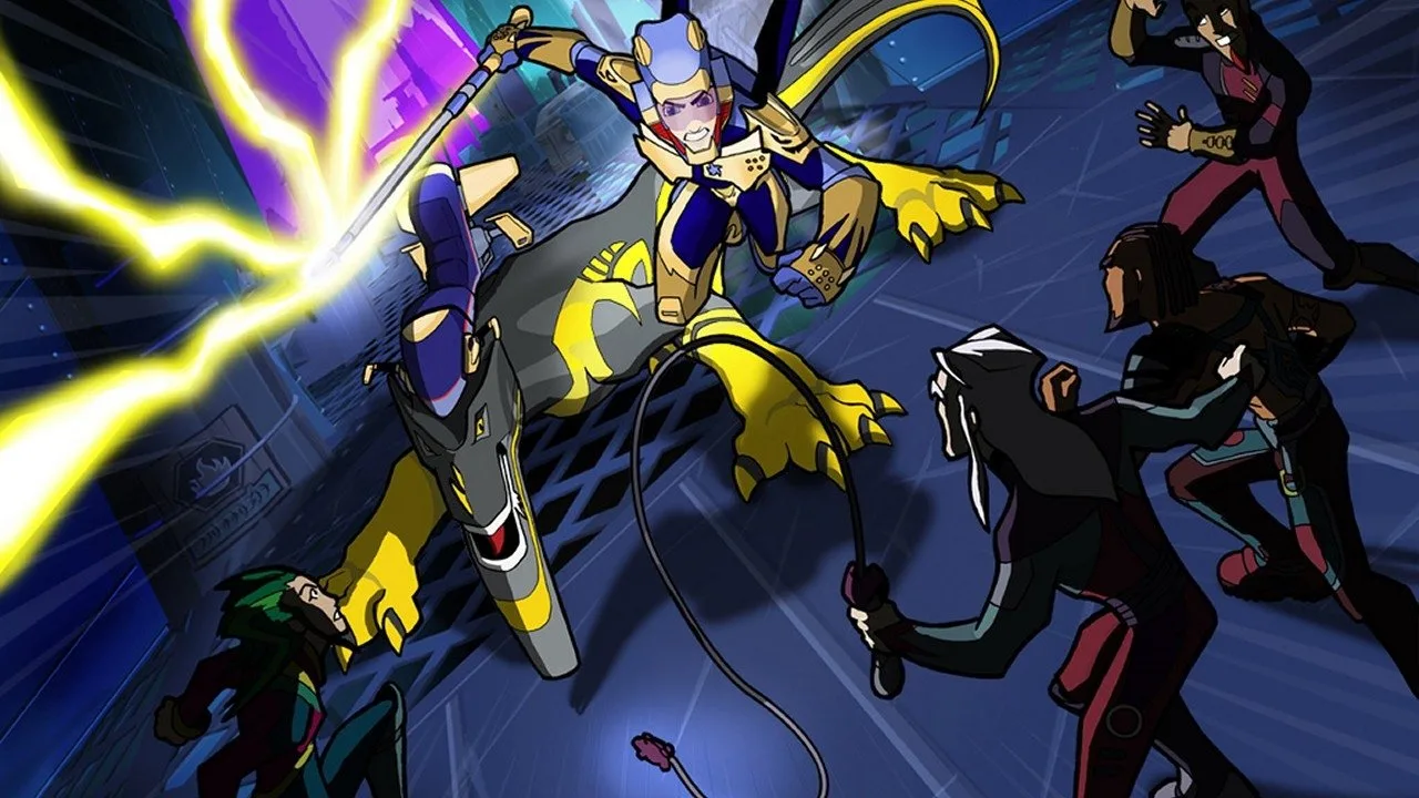 Dragon Booster (2004)