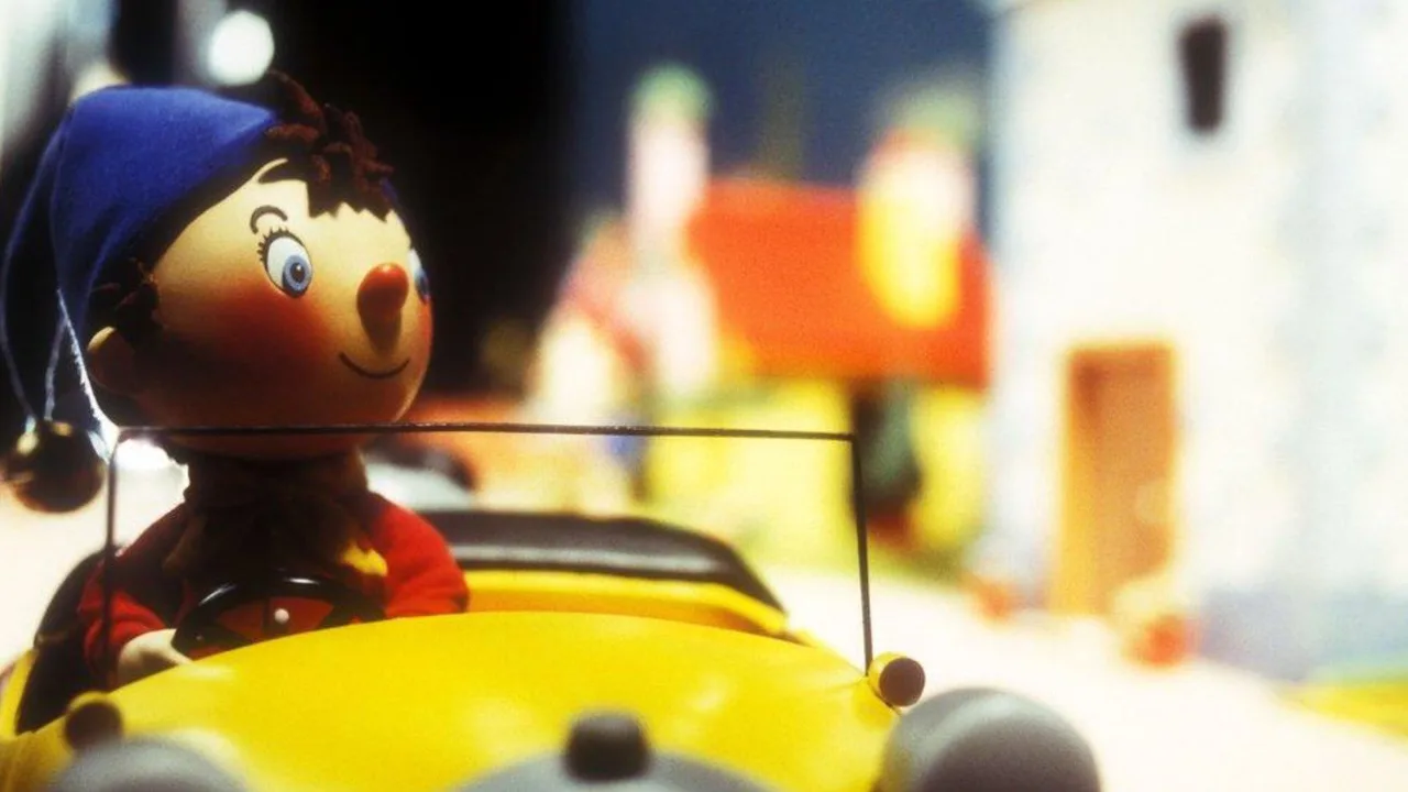 Noddy's Toyland Adventures (1992)