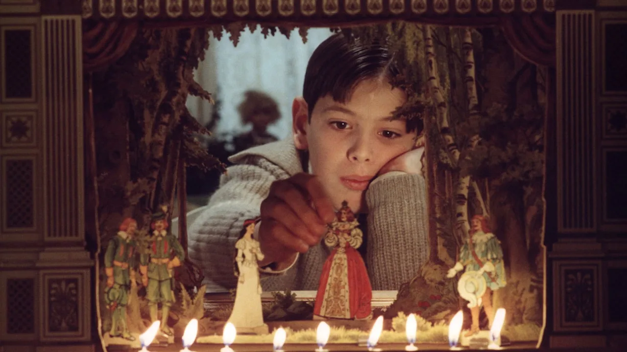 Fanny and Alexander (1984)