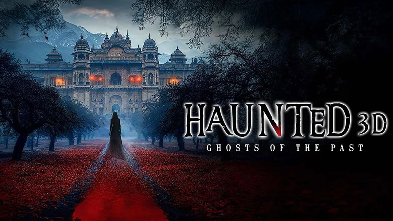 Haunted 3D: Echoes of the Past (2026)