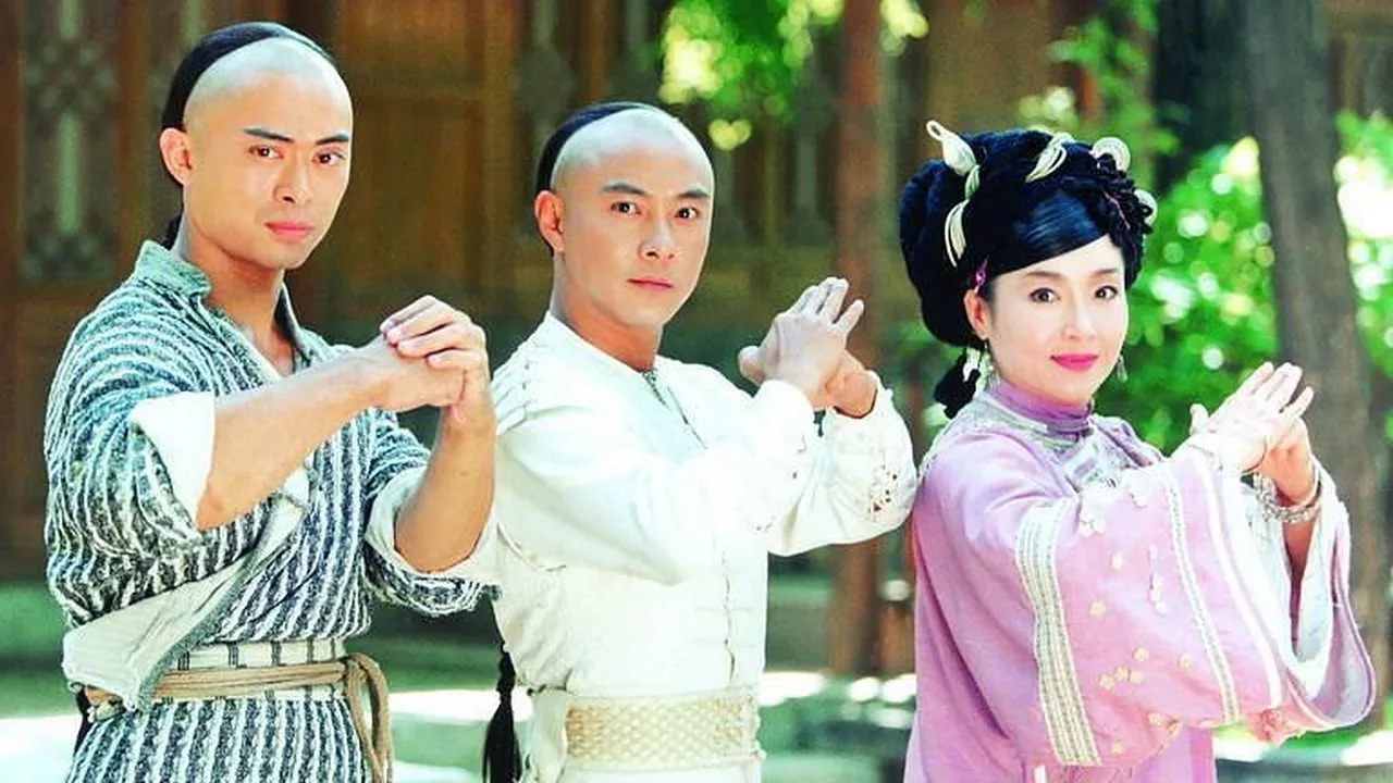Young Master Of Shaolin (1999)