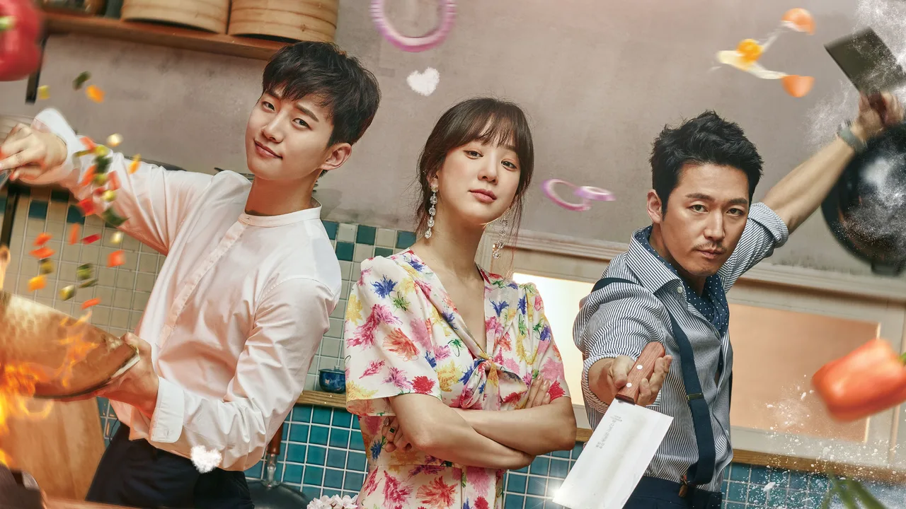 Wok of Love (2018)