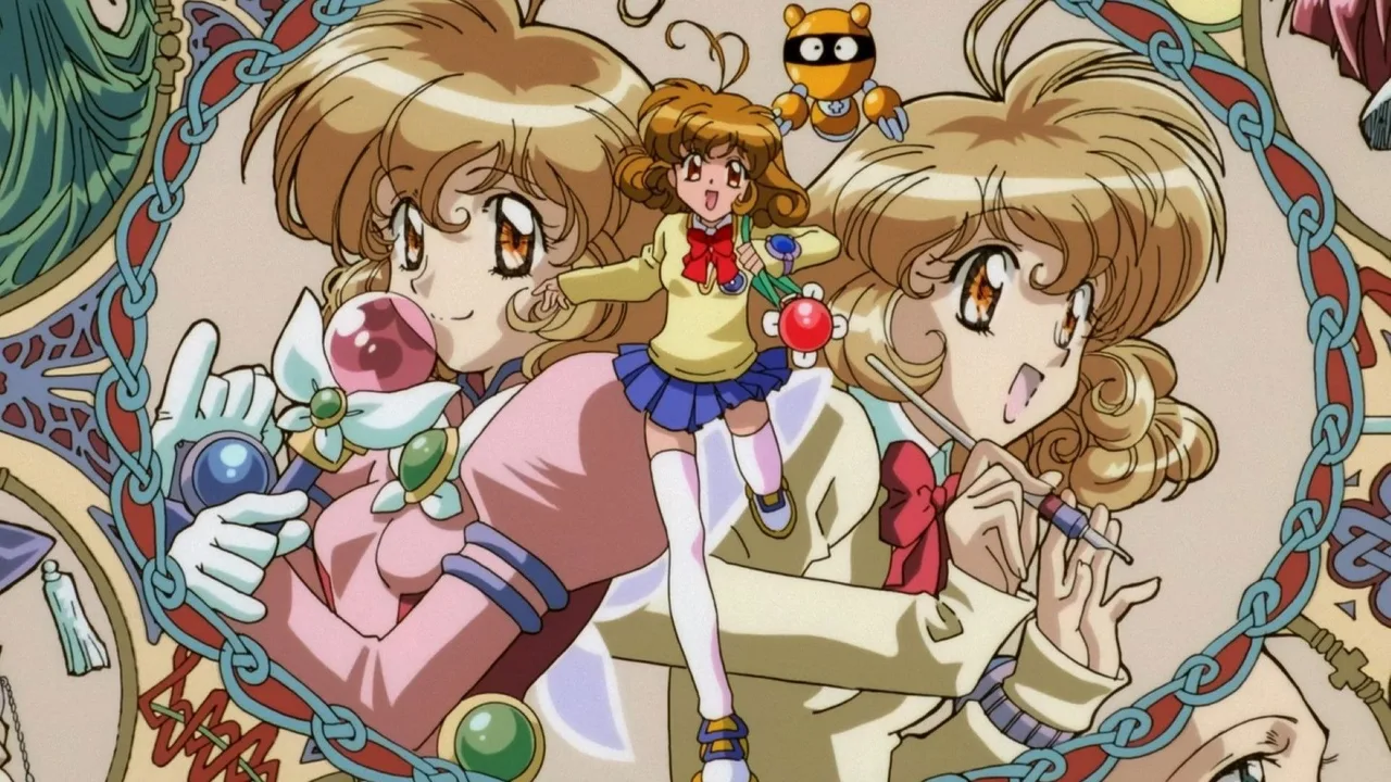 Corrector Yui (1999)