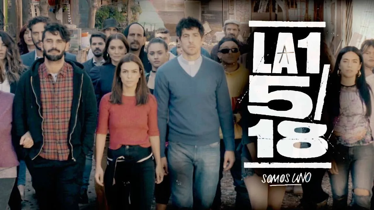 La 1-5/18 Somos uno (2021)