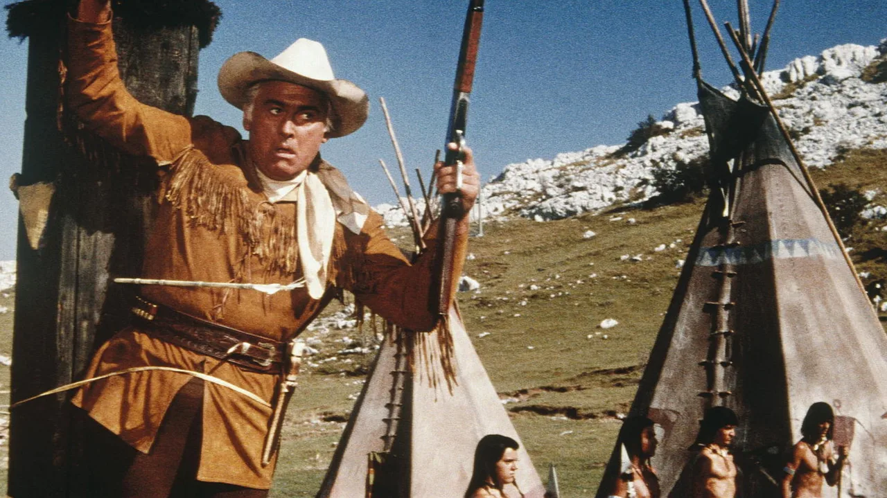Frontier Hellcat (1964)