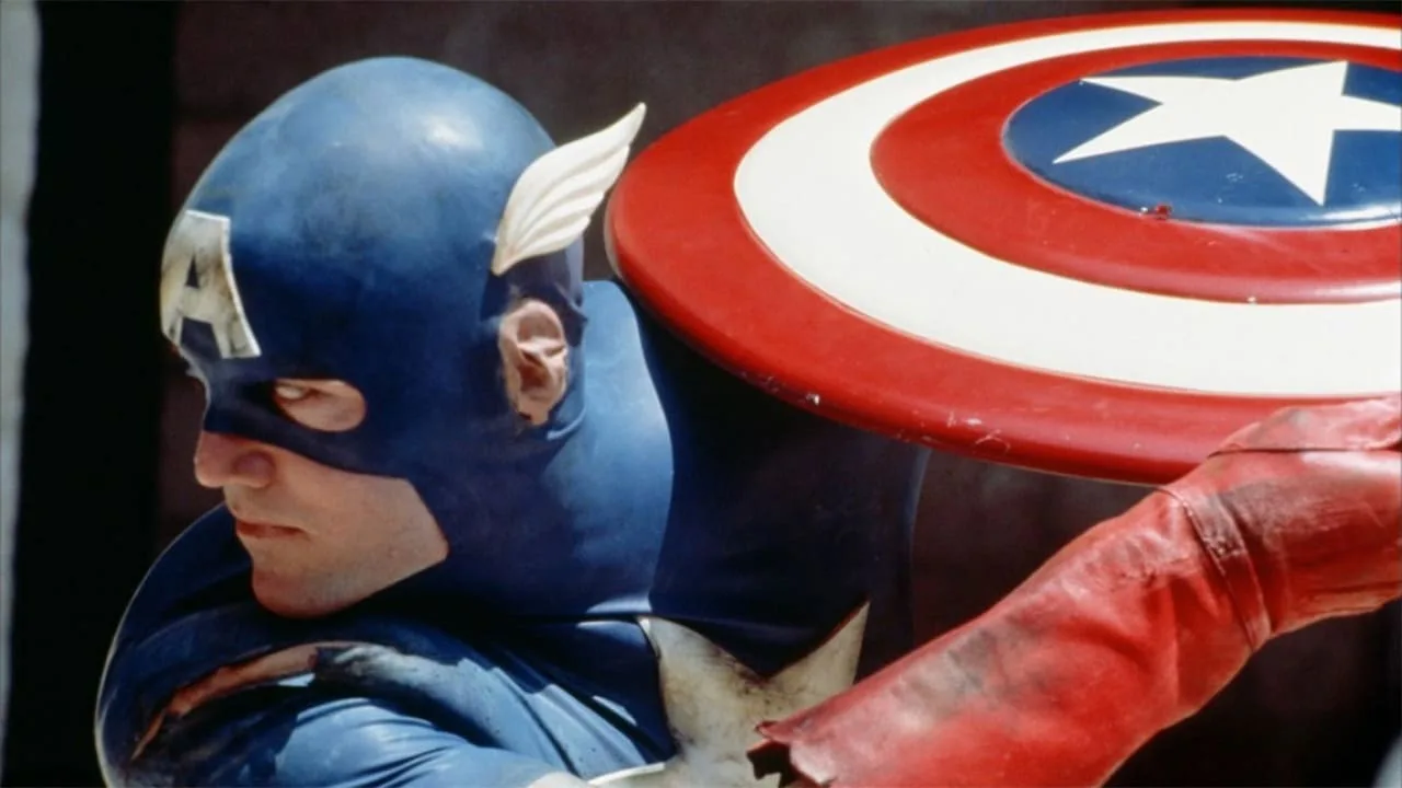 Captain America (1990)