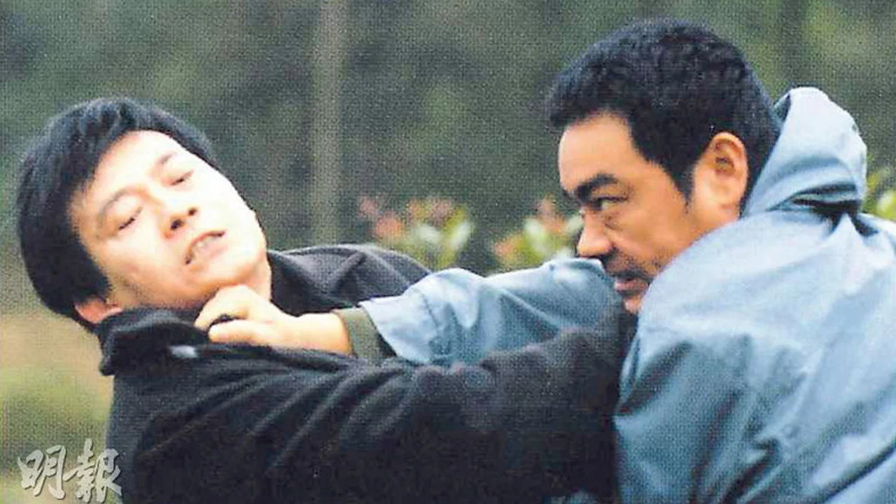 Divine Retribution (2000)