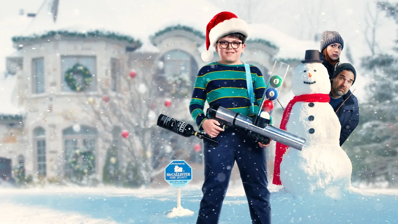 Home Sweet Home Alone (2021)