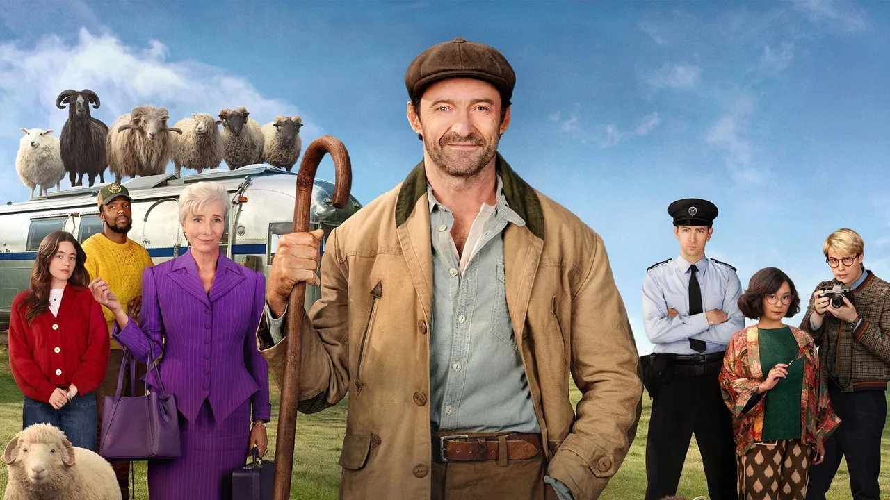The Sheep Detectives (2026)
