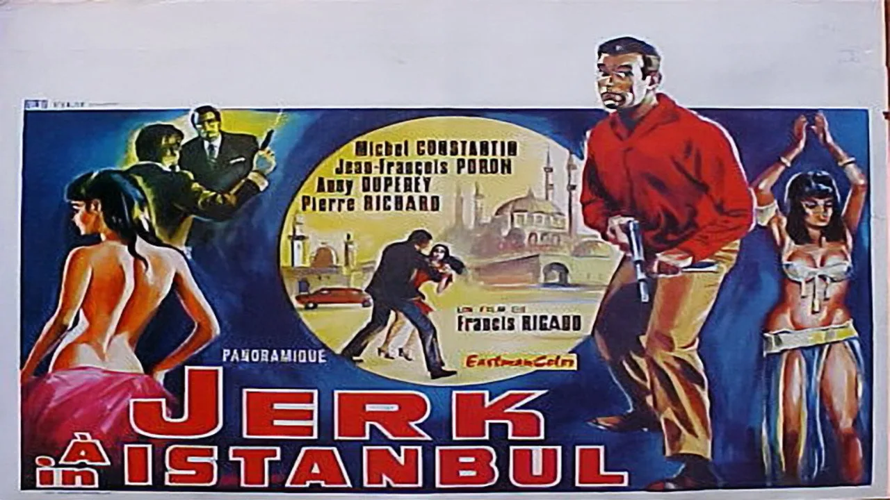 Jerk in Istanbul (1967)