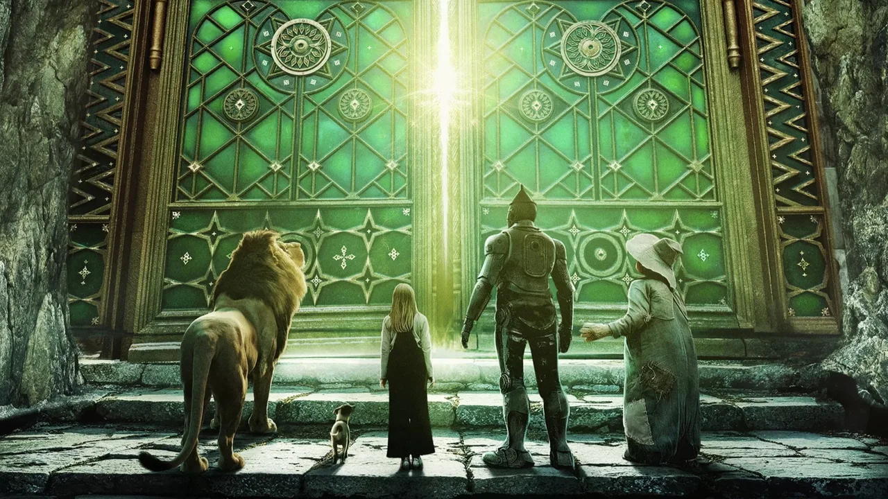 The Wizard of the Emerald City, Part II (2027)