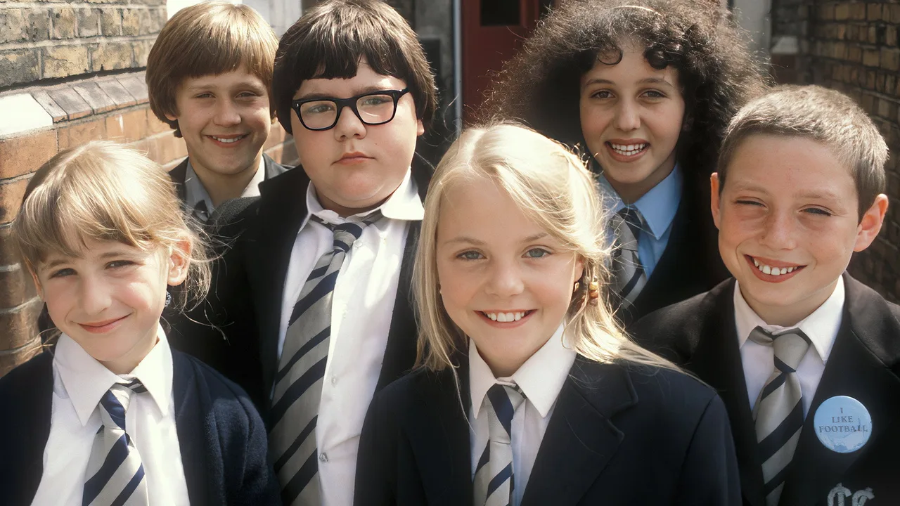 Grange Hill (1978)