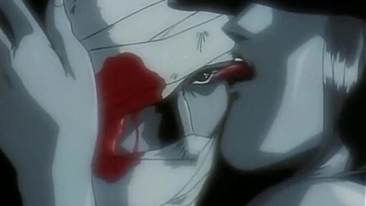 Psycho Diver: Soul Siren (1997)