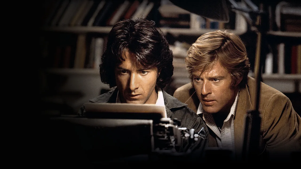 All the President's Men (1976)