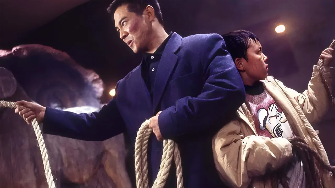 The Enforcer (1995)