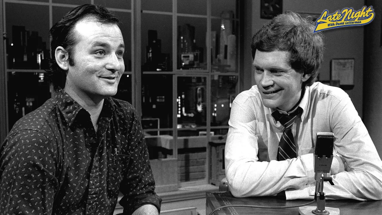 Late Night with David Letterman (1982)