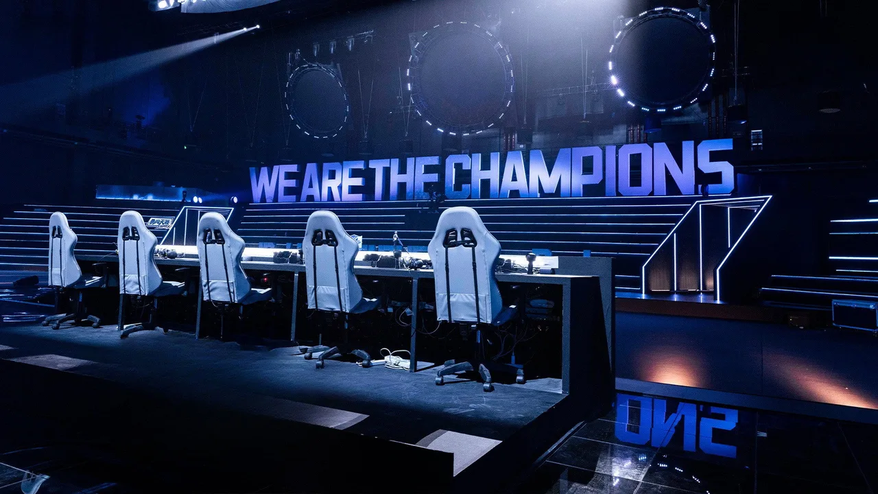 We Are the Champions (2022)
