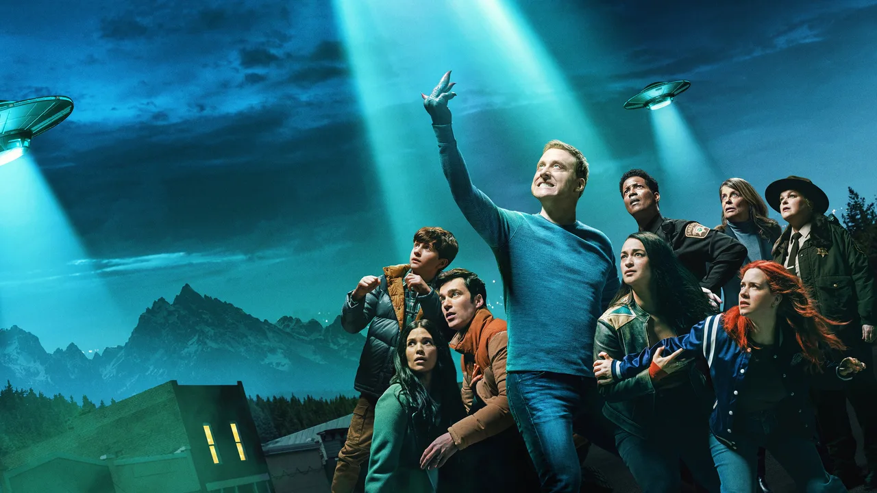 Resident Alien (2021)