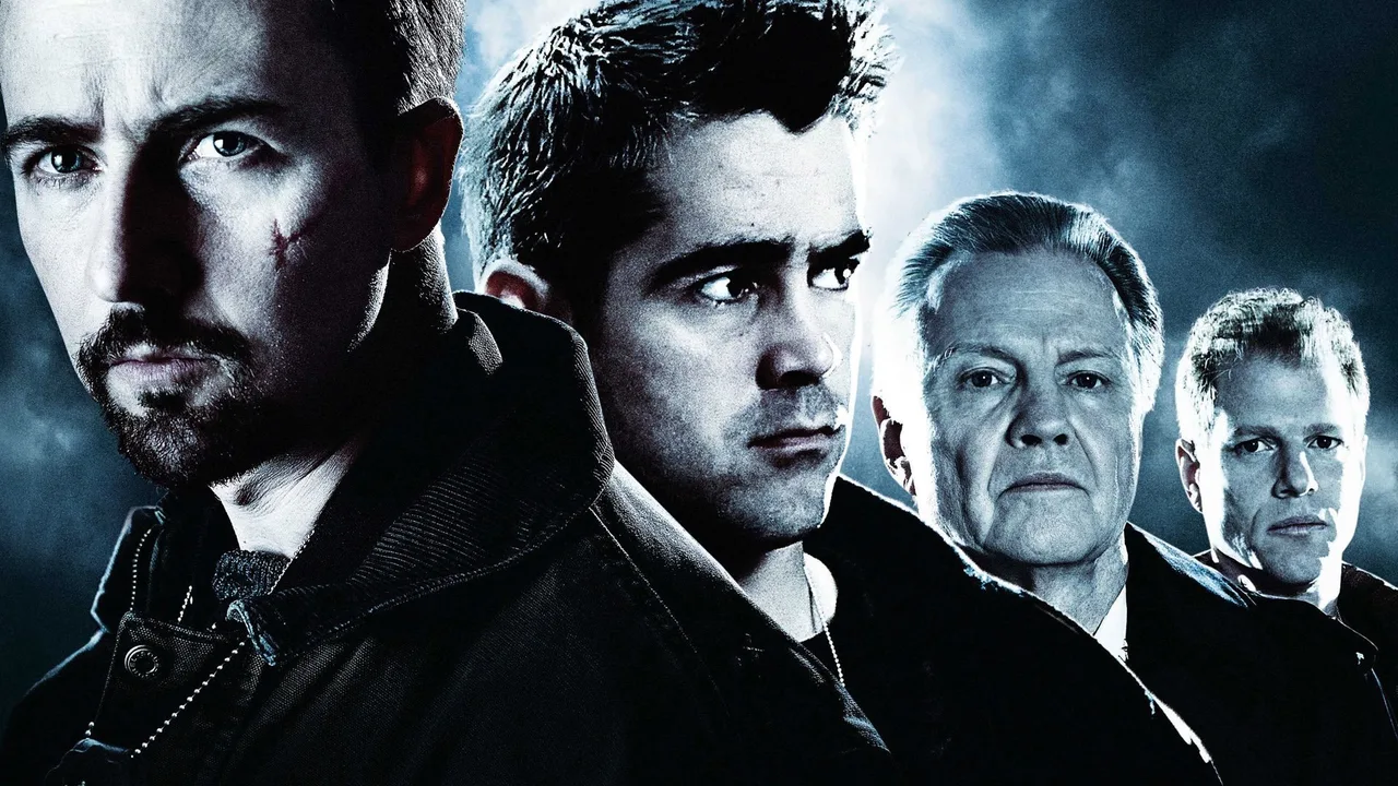 Pride and Glory (2008)