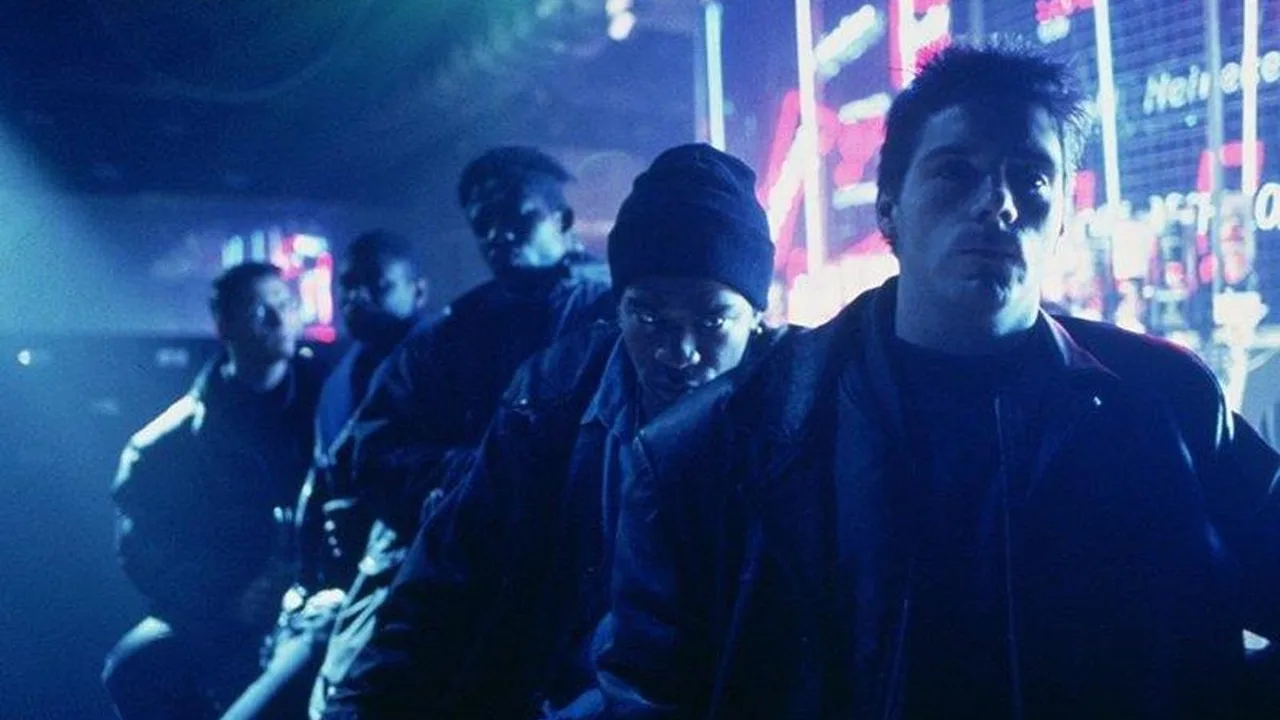 The Young Americans (1993)