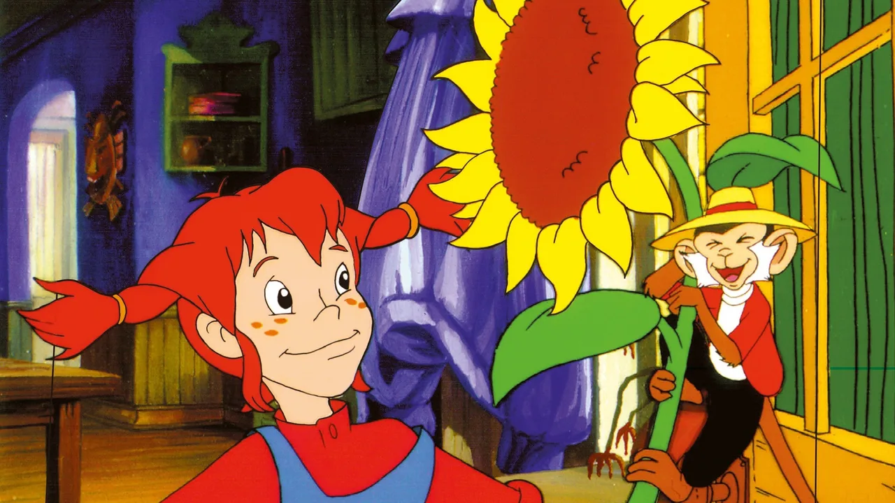 Pippi Longstocking (1997)