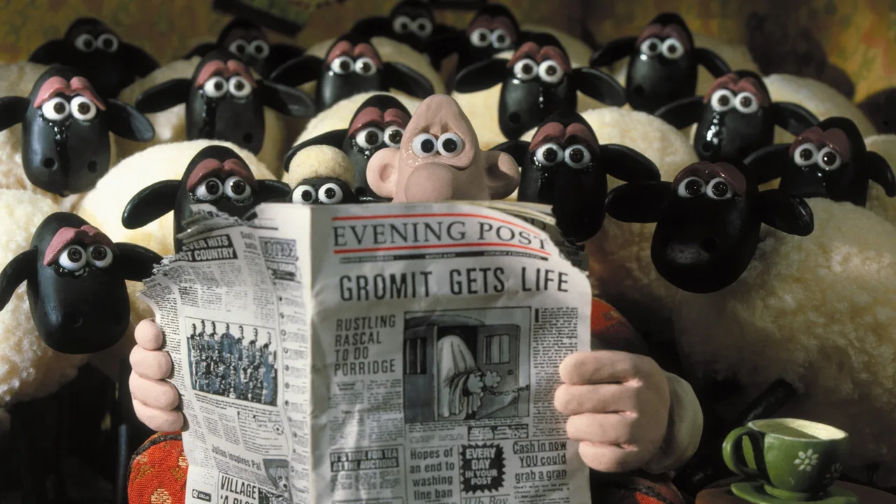 A Close Shave (1996)