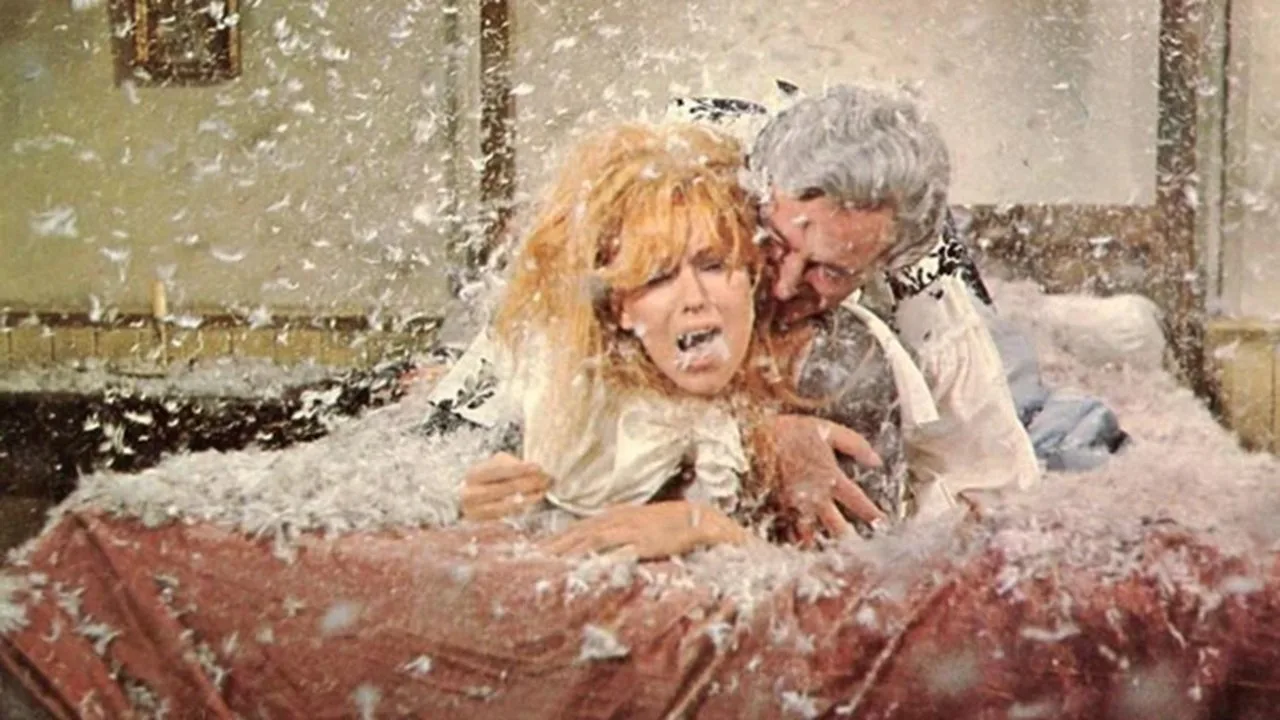 The Amorous Adventures of Moll Flanders (1965)