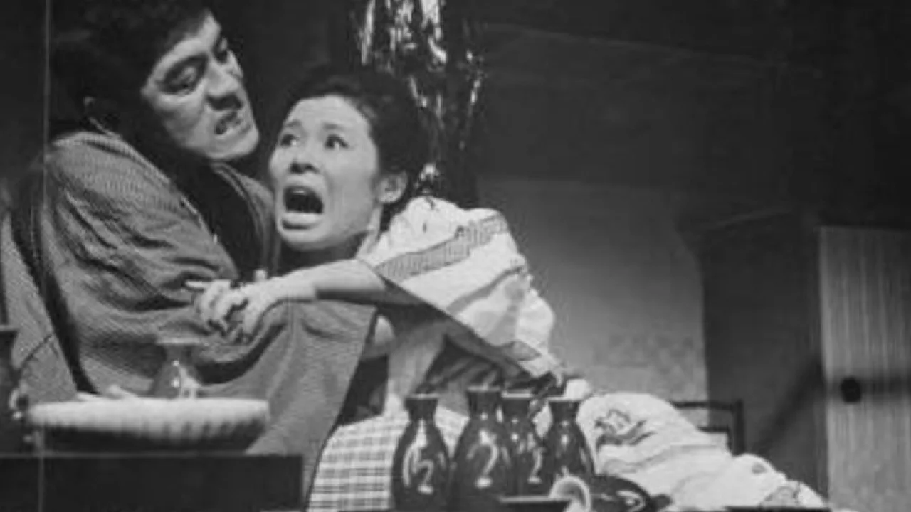 Tale of Japanese Burglars (1965)