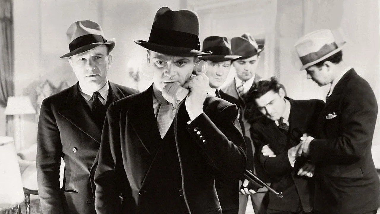 'G' Men (1935)
