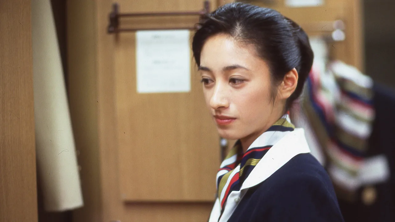 搭乗日誌 スチュワーデスの危ない報告 (1998)