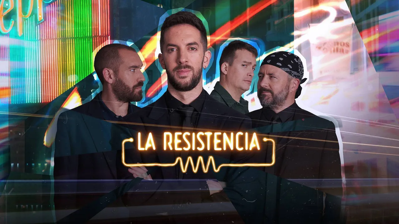La resistencia (2018)