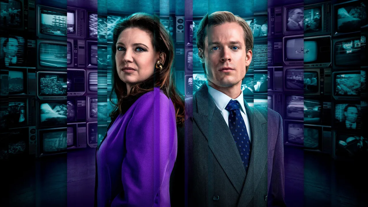 The Newsreader (2021)