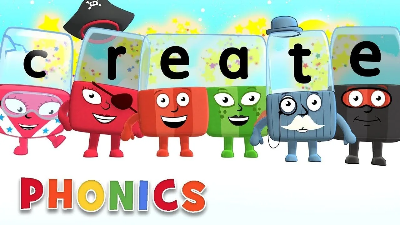 Alphablocks (2010)