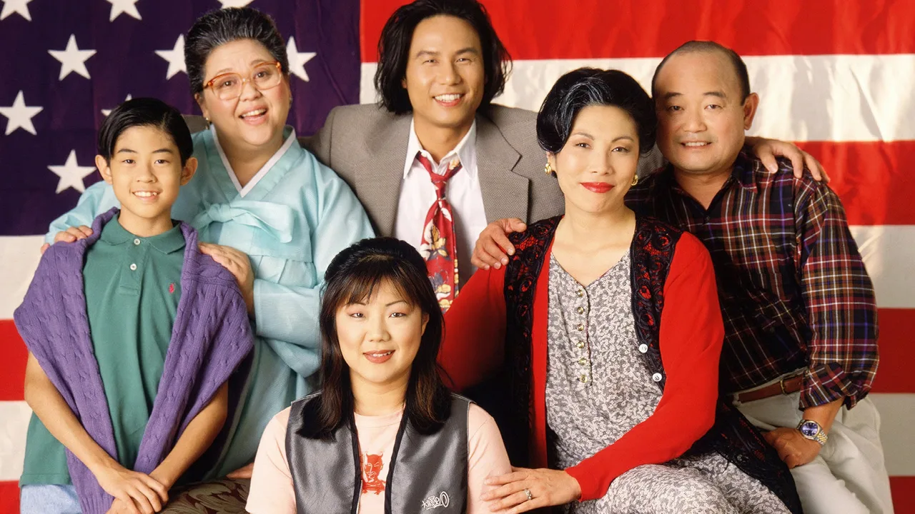 All-American Girl (1994)