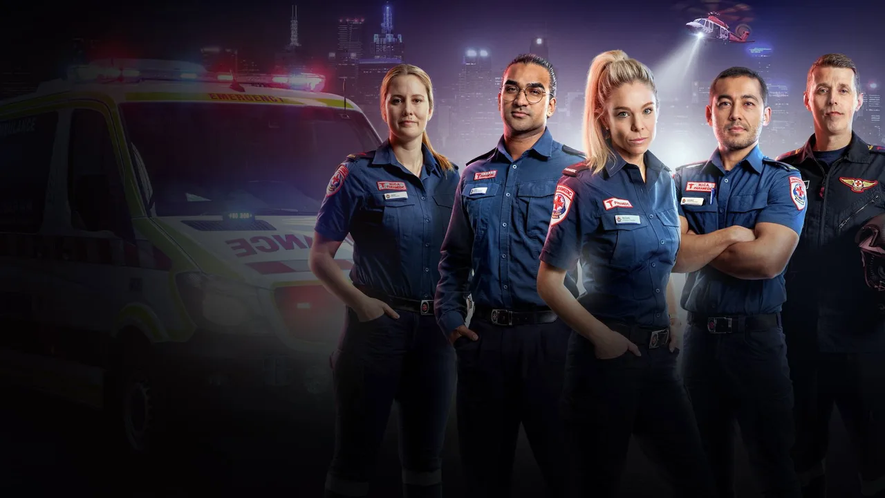 Paramedics (2018)