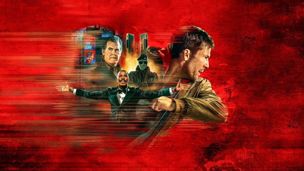 The Running Man (2025)